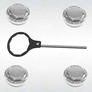 JMSMSH 10-sided Bullet/Diamond Wrench for Lowrider Wire